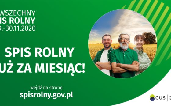 Powszechny Spis Rolny Powszechny Spis Rolny