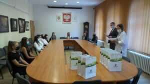 Rozdanie nagród zwycięzcom konkursu – Erasmus+ Rozdanie nagród zwycięzcom konkursu – Erasmus+
