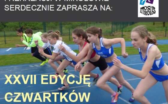 Czwartki Lekkoatletyczne Czwartki Lekkoatletyczne