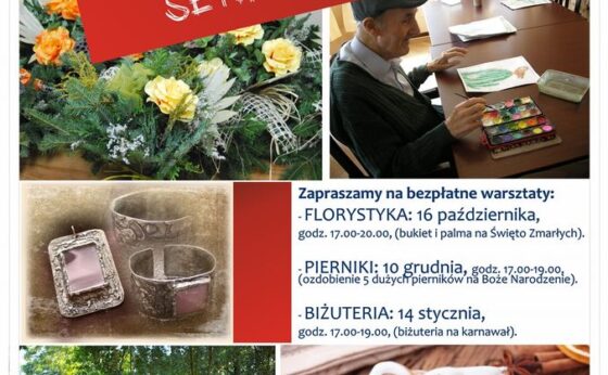 Akademia Kreatywnego Seniora Akademia Kreatywnego Seniora
