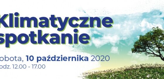 Klimatyczne spotkanie Klimatyczne spotkanie