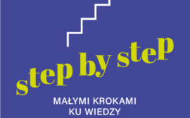 Step by step – małymi krokami ku wiedzy