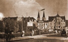 20 Ul Karola Miarki lata 50