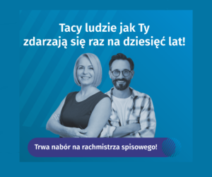 Narodowy Spis Powszechny – nabór na rachmistrzów terenowych Narodowy Spis Powszechny – nabór na rachmistrzów terenowych