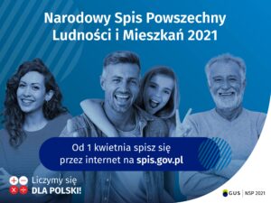 Narodowy Spis Powszechny Ludności i Mieszkań Narodowy Spis Powszechny Ludności i Mieszkań