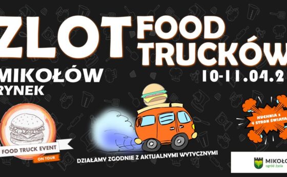 Zlot Food Trucków w Mikołowie ! #przedSMAK wiosny z FT Event ! Zlot Food Trucków w Mikołowie ! #przedSMAK wiosny z FT Event !