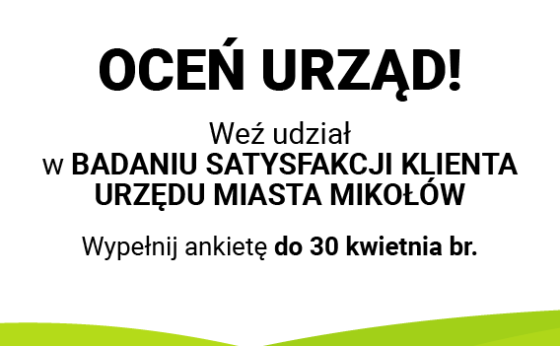Ocena satysfakcji klienta Ocena satysfakcji klienta