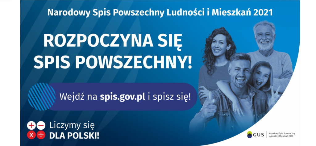 Spis Powszechny rozpoczęty - Gmina Mikołów