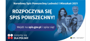 Spis Powszechny rozpoczęty Spis Powszechny rozpoczęty