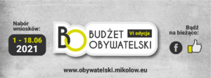 VI edycja budżetu obywatelskiego w Mikołowie! VI edycja budżetu obywatelskiego w Mikołowie!