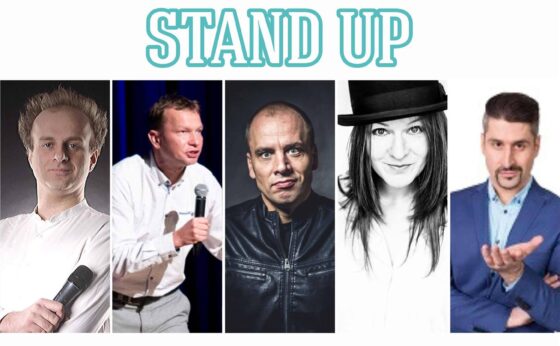 Nowaczyk Wojciech Jachimek Błachnio Gomulec – stand up Nowaczyk Wojciech Jachimek Błachnio Gomulec – stand up