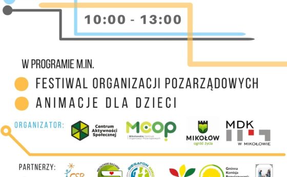 Dzień Aktywności Społecznej Dzień Aktywności Społecznej