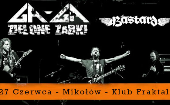 Ga-Ga Zielone Żabki Ga-Ga Zielone Żabki