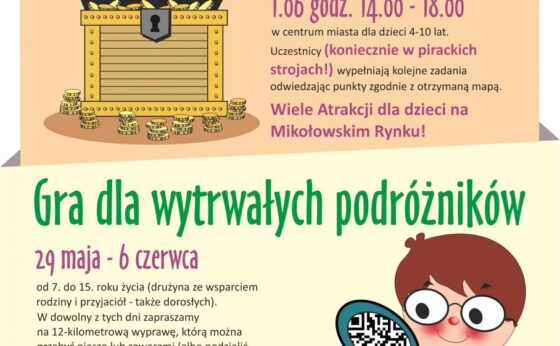 Dzień dziecka z MDK Mikołów Dzień dziecka z MDK Mikołów