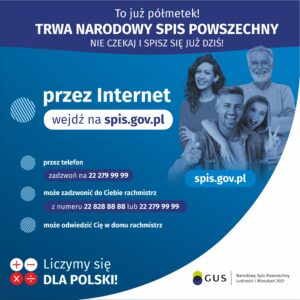 Spisz się w mobilnym punkcie. Spis powszechny 2021 w Borowej Wsi. Spisz się w mobilnym punkcie. Spis powszechny 2021 w Borowej Wsi.