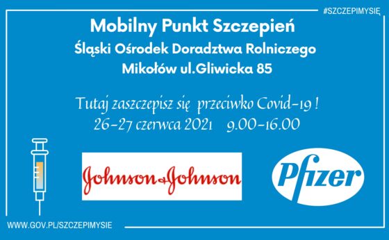 W ten weekend szczepienia w ODR W Śmiłowicach W ten weekend szczepienia w ODR W Śmiłowicach
