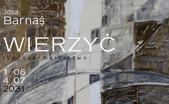 Wystawa Joli Barnaś Wystawa Joli Barnaś