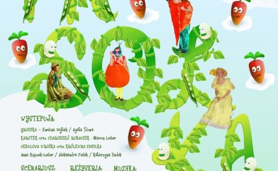 Teatr Młodszego Widza ?Królewna Fasolka? Teatr Młodszego Widza ?Królewna Fasolka?