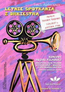 Koncert muzyki filmowej – Orkiestra Dęta Tauron Wytwarzanie Koncert muzyki filmowej – Orkiestra Dęta Tauron Wytwarzanie