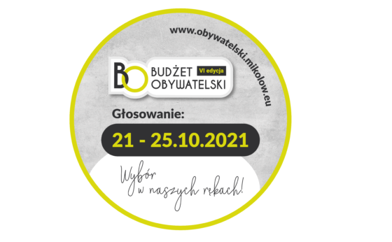 Ewaluacja VI edycji Budżetu Obywatelskiego Ewaluacja VI edycji Budżetu Obywatelskiego