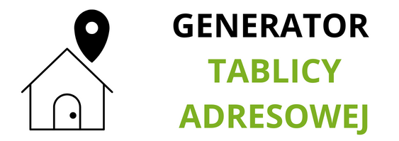 artykuł Generator tablic adresowych - SIM