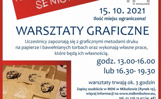 Akademia Kreatywnego Seniora Akademia Kreatywnego Seniora