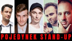 Stand up: Zalewski, Borkowski, Twarowski, Wojciech Stand up: Zalewski, Borkowski, Twarowski, Wojciech