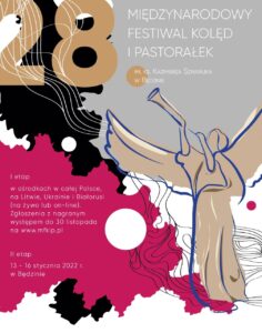 Eliminacje do Międzynarodowego Festiwalu Kolęd i Pastorałek im. ks. Kazimierza Szwarlika Eliminacje do Międzynarodowego Festiwalu Kolęd i Pastorałek im. ks. Kazimierza Szwarlika