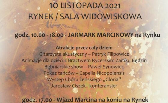 Marcinowe Święto Marcinowe Święto