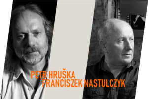 Spotkanie autorskie P.Hruski i F. Nastulczyka. Promocja najnowszych tomów wierszy Spotkanie autorskie P.Hruski i F. Nastulczyka. Promocja najnowszych tomów wierszy