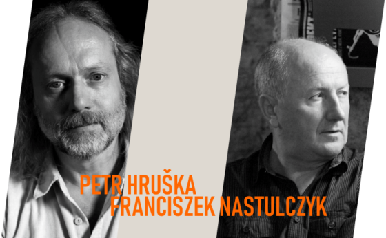 Spotkanie autorskie P.Hruski i F. Nastulczyka. Promocja najnowszych tomów wierszy Spotkanie autorskie P.Hruski i F. Nastulczyka. Promocja najnowszych tomów wierszy