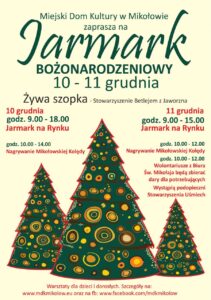 Jarmark Bożonarodzeniowy Jarmark Bożonarodzeniowy