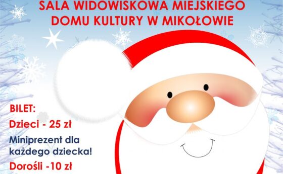 Spotkanie z Mikołajem Spotkanie z Mikołajem