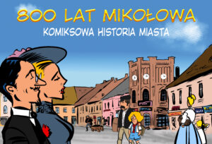 Spotkanie z autorami komiksu ?800 lat Mikołowa. Komiksowa historia miasta? Spotkanie z autorami komiksu ?800 lat Mikołowa. Komiksowa historia miasta?