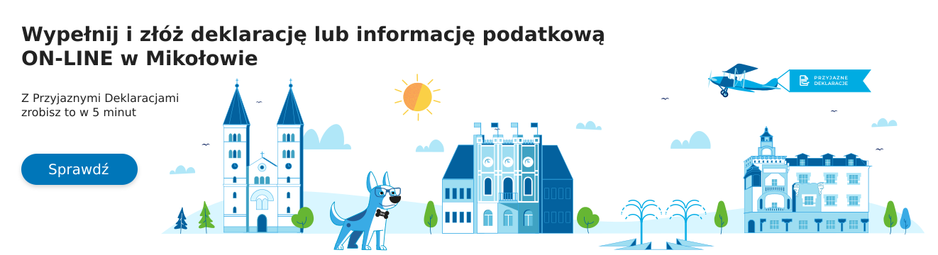 artykuł  Przyjazne Deklaracje