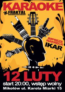 Karaoke z Dj Ikar Karaoke z Dj Ikar