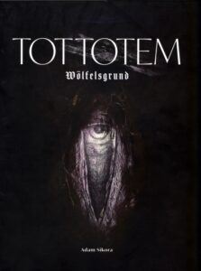 Spotkanie autorskie A. Sikory. Promocja książki TOTTOTEM Spotkanie autorskie A. Sikory. Promocja książki TOTTOTEM