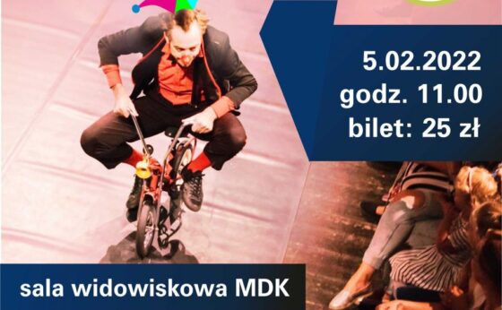 Spektakl dla dzieci: ?Atak clownów” Spektakl dla dzieci: ?Atak clownów”