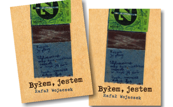 Promocja książki Rafała Wojaczka ?Byłem, jestem? Promocja książki Rafała Wojaczka ?Byłem, jestem?