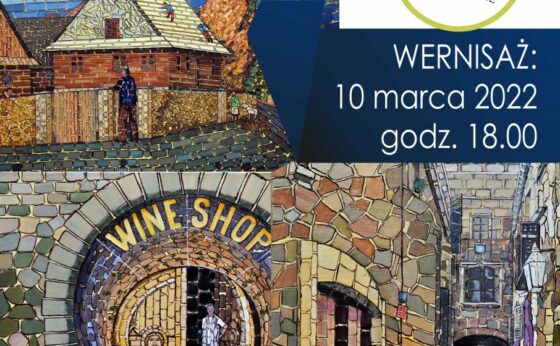Wernisaż wystawy Antoniego Korycika Wernisaż wystawy Antoniego Korycika