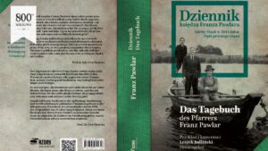 Spotkanie z L. Jodlińskim „Dziennik ks. Franza Pawlara” Spotkanie z L. Jodlińskim „Dziennik ks. Franza Pawlara”