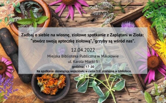 Zaplątani w ziołach: Grzyby są wśród nas. Jak je rozpoznać w ciele i jak zrównoważyć ich obecność Zaplątani w ziołach: Grzyby są wśród nas. Jak je rozpoznać w ciele i jak zrównoważyć ich obecność