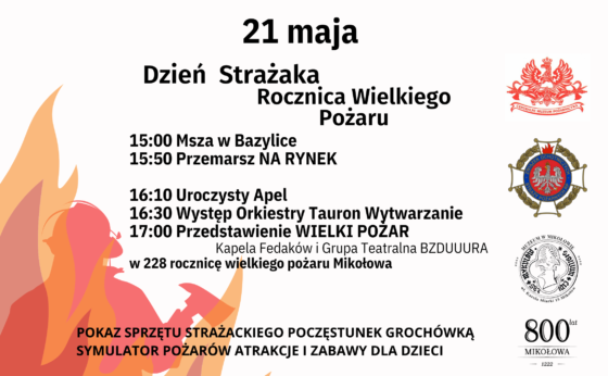 Dzień strażaka Dzień strażaka