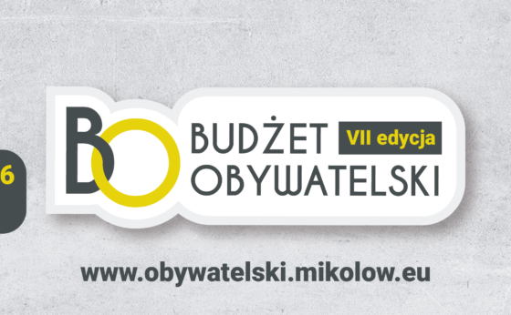 VII edycja Budżetu Obywatelskiego VII edycja Budżetu Obywatelskiego