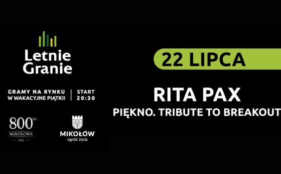 LETNIE GRANIE 22 | RITA PAX gra BREAKOUT LETNIE GRANIE 22 | RITA PAX gra BREAKOUT