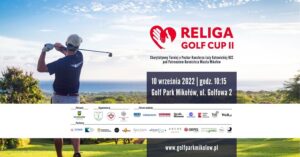 Charytatywny Turniej Golfowy Religa Golf Cup II w Mikołowie Charytatywny Turniej Golfowy Religa Golf Cup II w Mikołowie