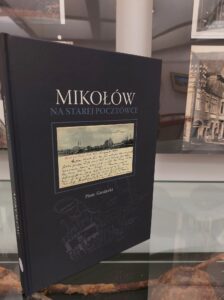 Spotkanie autorskie. Promocja albumu Mikołów na starej pocztówce Spotkanie autorskie. Promocja albumu Mikołów na starej pocztówce