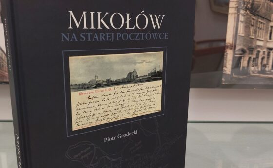 Spotkanie autorskie. Promocja albumu Mikołów na starej pocztówce Spotkanie autorskie. Promocja albumu Mikołów na starej pocztówce