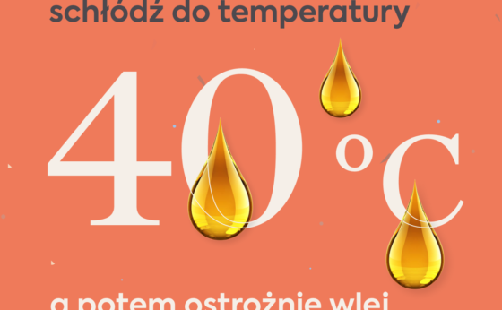 Zużyty olej jadalny to odpad, który zanieczyszcza nasze środowisko Zużyty olej jadalny to odpad, który zanieczyszcza nasze środowisko