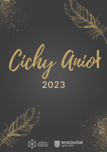 Zgłoś swojego CICHEGO ANIOŁA Zgłoś swojego CICHEGO ANIOŁA